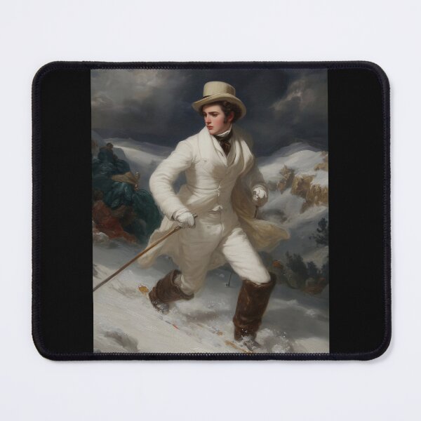 Item preview, SKIING THROUGH THE AGES .1 designed and sold by lautir.