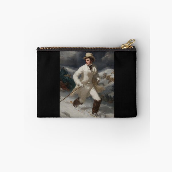 Item preview, SKIING THROUGH THE AGES .1 designed and sold by lautir.