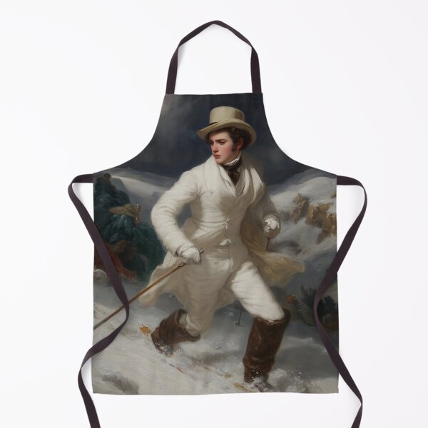 Item preview, SKIING THROUGH THE AGES .1 designed and sold by lautir.