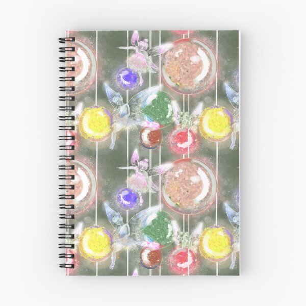 Item preview, Sugar Plum Fairies designed and sold by E-B-Crow.