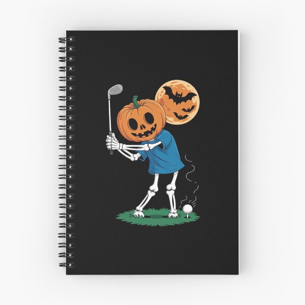Item preview, Golfing Skeleton Halloween Men Golf Halloween Golfer 1  designed and sold by MicanCuteStore.
