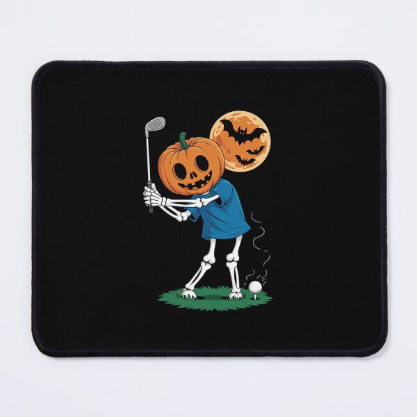 Item preview, Golfing Skeleton Halloween Men Golf Halloween Golfer 1 designed and sold by MicanCuteStore.