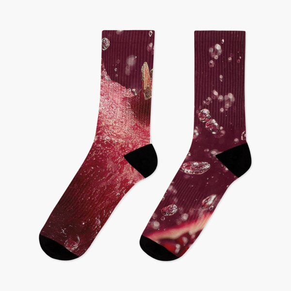 Item preview, Fresh pomegranate splashes designed and sold by anytka.
