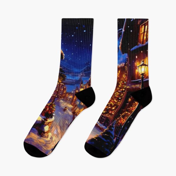 Item preview, Holiday Lights Spectacle. designed and sold by Zofia Sosnecka.