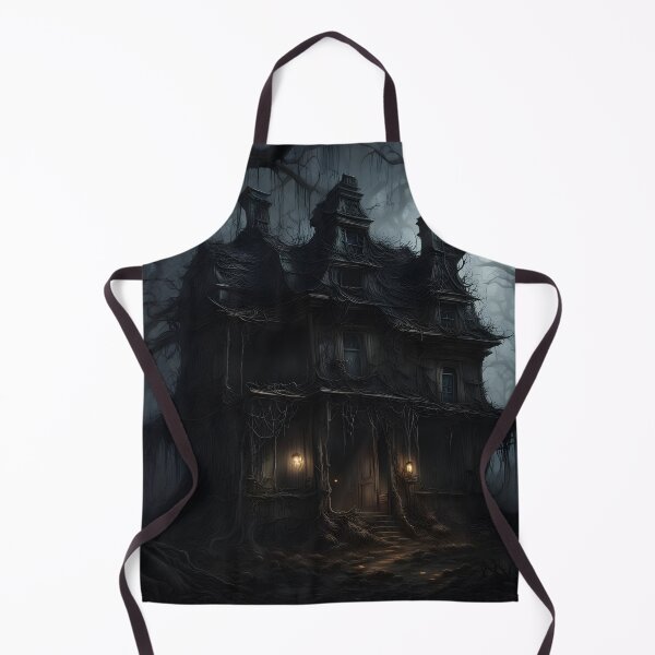 Item preview, Whispers of the Forgotten Manor designed and sold by PawPrintedArt.