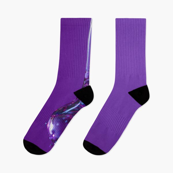 Item preview, Colorful drop on purple designed and sold by anytka.