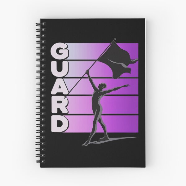 Item preview, Guard Flag Girl designed and sold by FranzFriesen.