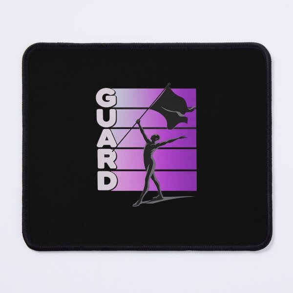 Item preview, Guard Flag Girl designed and sold by FranzFriesen.