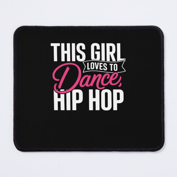 Item preview, Girl Loves To Dance Hip Hop - HipHop Dancer Breakdancing designed and sold by AmparoBoyle.