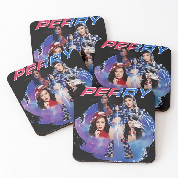 Item preview, Katy Perry Life Tour Poster designed and sold by KelvinReed.
