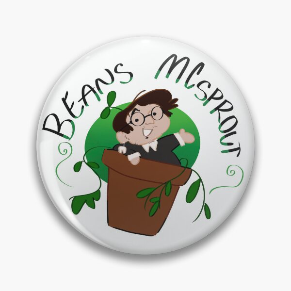 Item preview, Beans McSprout designed and sold by staticshops.