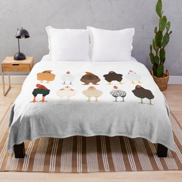 Item preview, Chickens Thanksgiving designed and sold by SnorkleSupply.