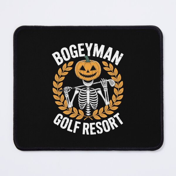 Item preview, Halloween Costume Skeleton Golf Player Golfer Skeleton Golf  designed and sold by MicanCuteStore.