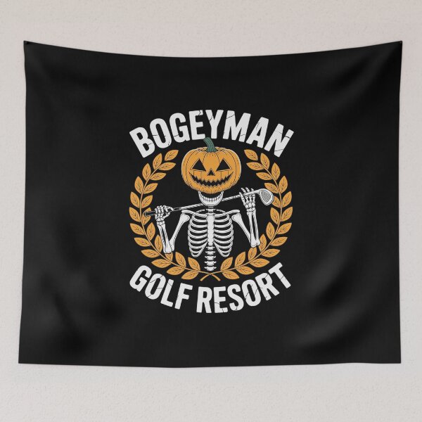 Item preview, Halloween Costume Skeleton Golf Player Golfer Skeleton Golf  designed and sold by MicanCuteStore.