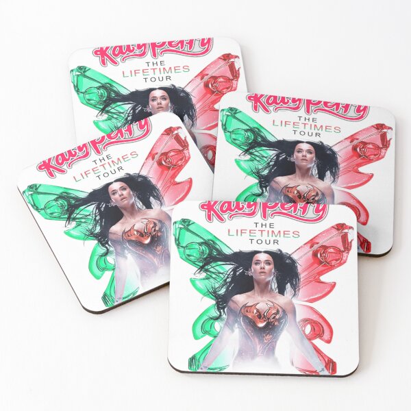 Item preview, Katy Perry Lifetimes Butterfly Poster designed and sold by JonCook94.