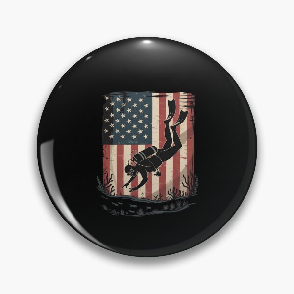 Item preview, Funny Scuba Diving Design Scuba Dive Coach Deep Sea Diver designed and sold by RansomFlatley.