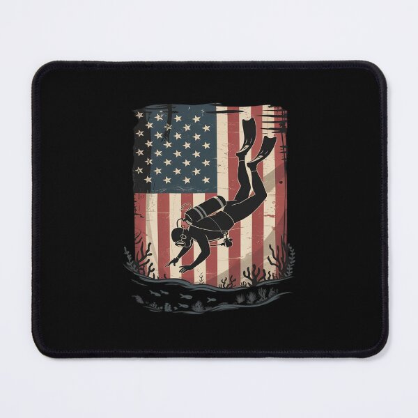 Item preview, Funny Scuba Diving Design Scuba Dive Coach Deep Sea Diver designed and sold by RansomFlatley.