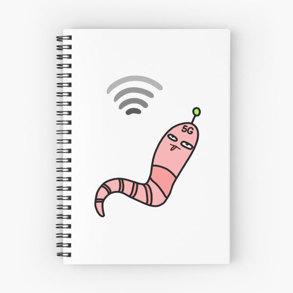 Item preview, 5G Worm  designed and sold by nicomitchell.