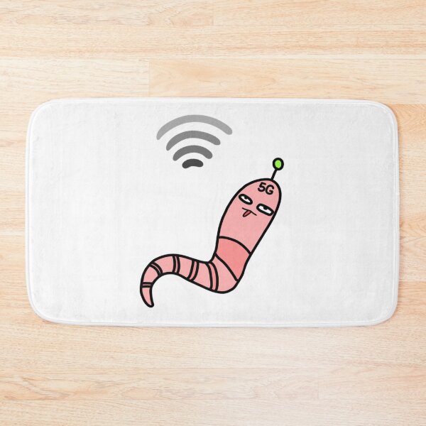 Item preview, 5G Worm  designed and sold by nicomitchell.
