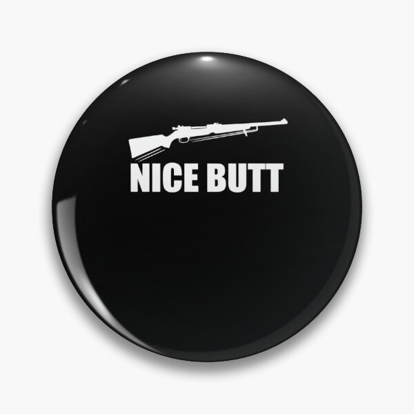Item preview, Funny Nice Butt designed and sold by DrewLeuschke.
