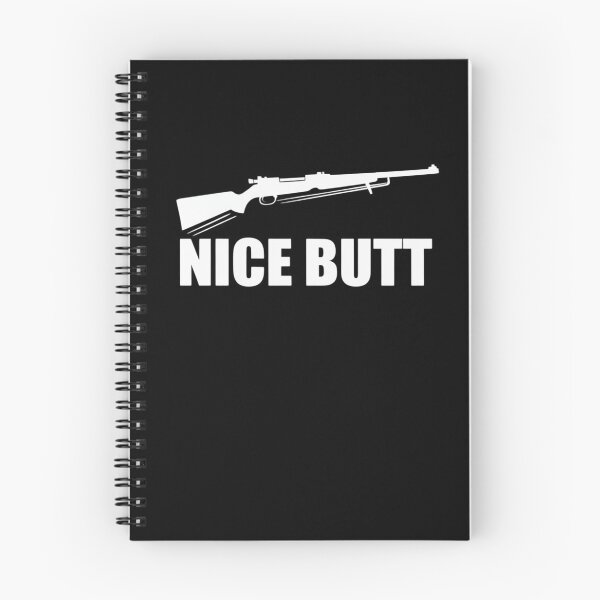 Item preview, Funny Nice Butt designed and sold by DrewLeuschke.