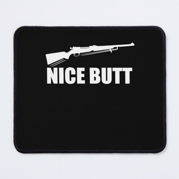 Item preview, Funny Nice Butt designed and sold by DrewLeuschke.