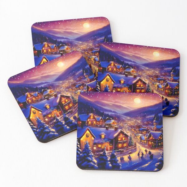 Item preview, Holiday Lights Spectacle. designed and sold by Zofia Sosnecka.