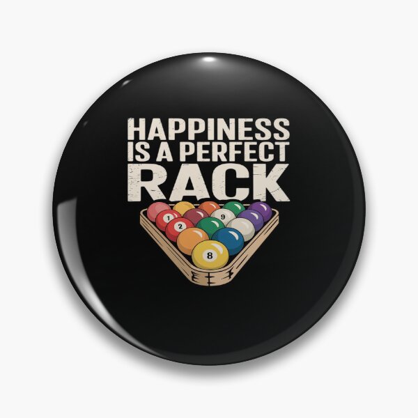 Item preview, Funny Pool Perfect Rack Billiards designed and sold by RayArmstrong.