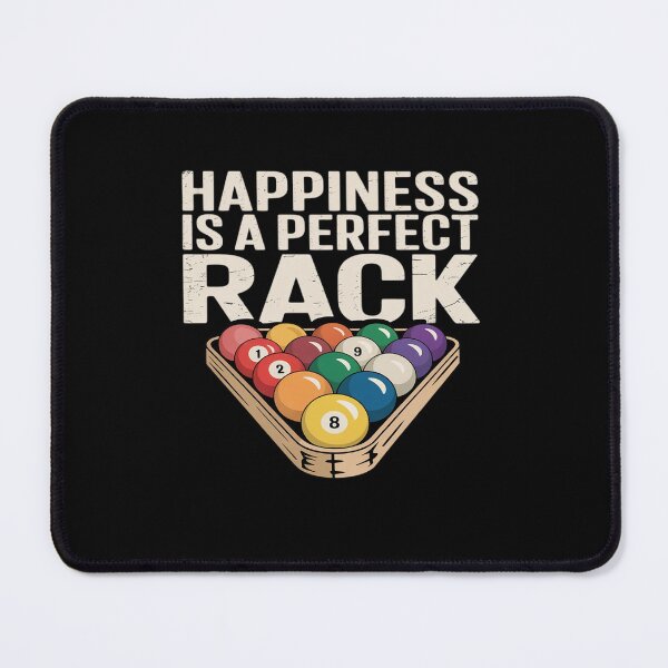 Item preview, Funny Pool Perfect Rack Billiards designed and sold by RayArmstrong.