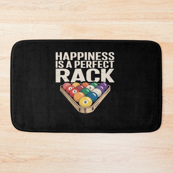Item preview, Funny Pool Perfect Rack Billiards designed and sold by RayArmstrong.