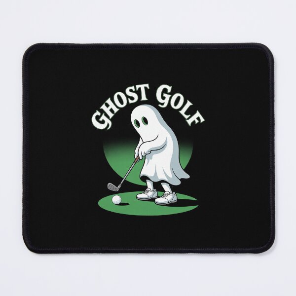 Item preview, Halloween Ghost Playing Golf Party Costume designed and sold by MicanCuteStore.