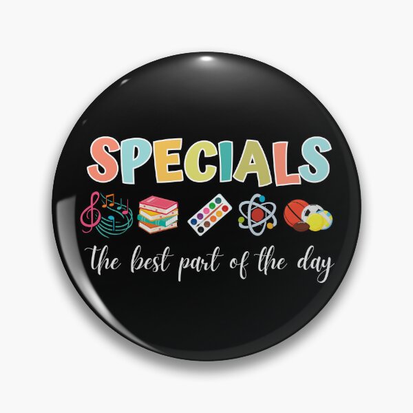 Item preview, Specials The Best Part Of The Day designed and sold by stephenflashart.