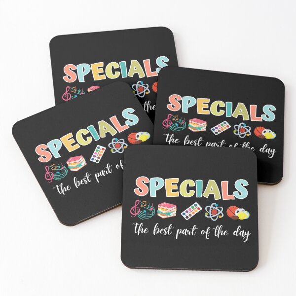 Item preview, Specials The Best Part Of The Day designed and sold by stephenflashart.