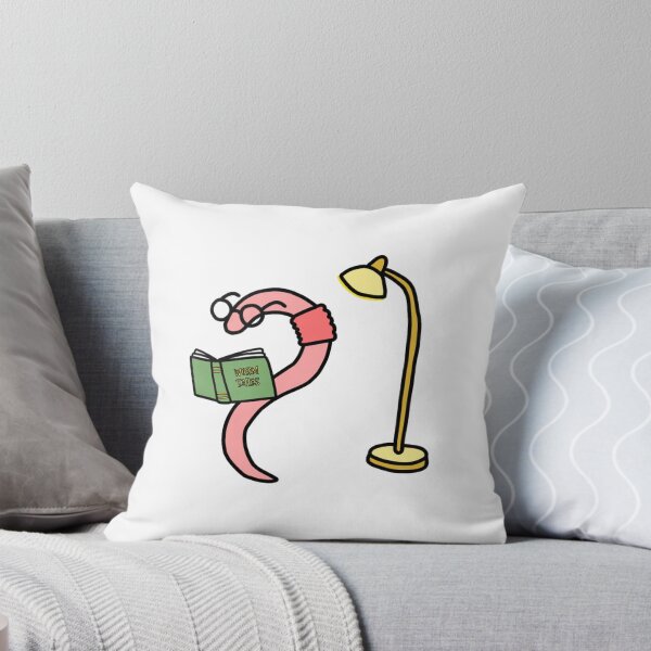 Item preview, Reading Worm  designed and sold by nicomitchell.