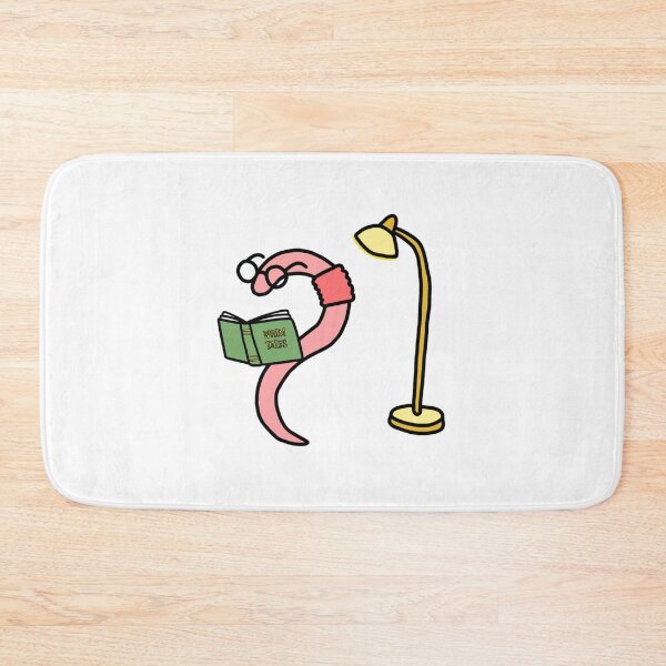 Item preview, Reading Worm  designed and sold by nicomitchell.