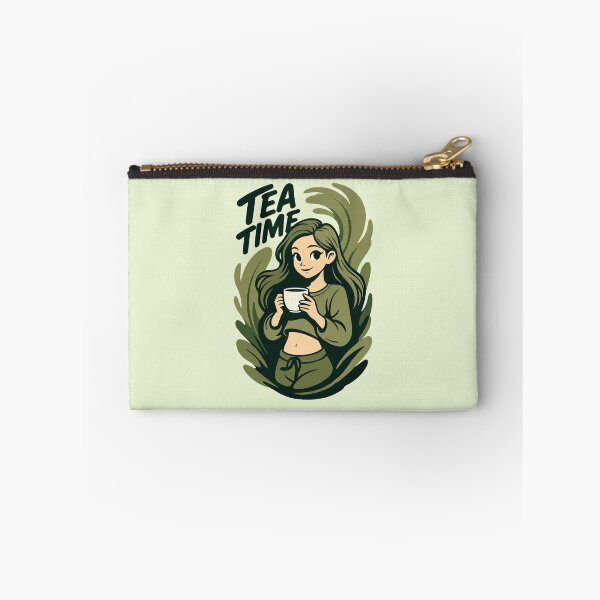 Item preview, TEA TIME GIRL designed and sold by shinyillust.