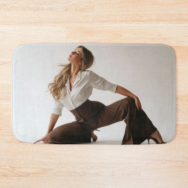 Item preview, Elegant woman in casual pose designed and sold by anytka.