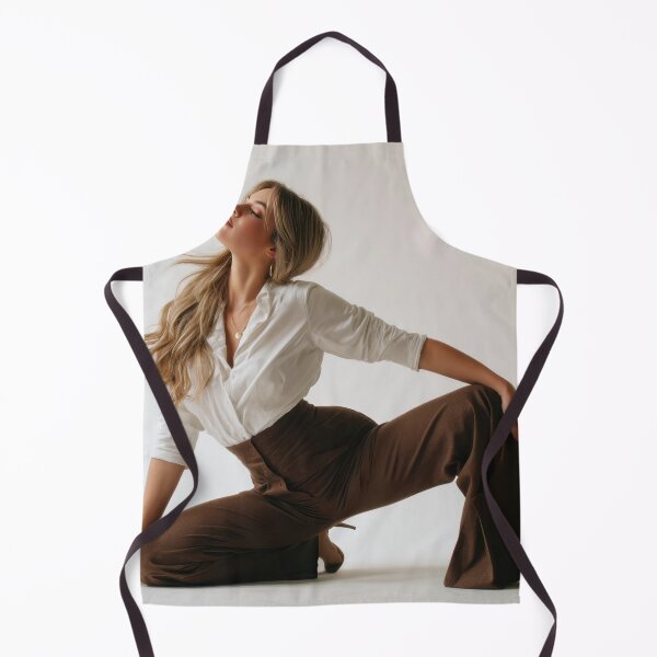 Item preview, Elegant woman in casual pose designed and sold by anytka.