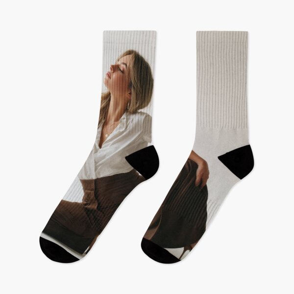 Item preview, Elegant woman in casual pose designed and sold by anytka.