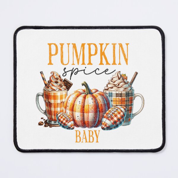 Item preview, Pumpkin Spice Baby - Cute Autumn Tee designed and sold by FuzionRaptor.