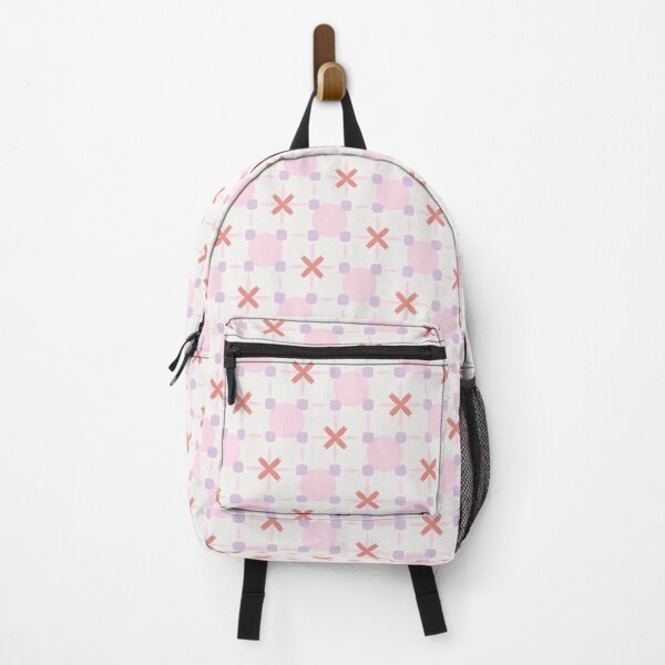 Item preview, Seamless pastel geometric pattern with stars and dots designed and sold by juthamas8426.