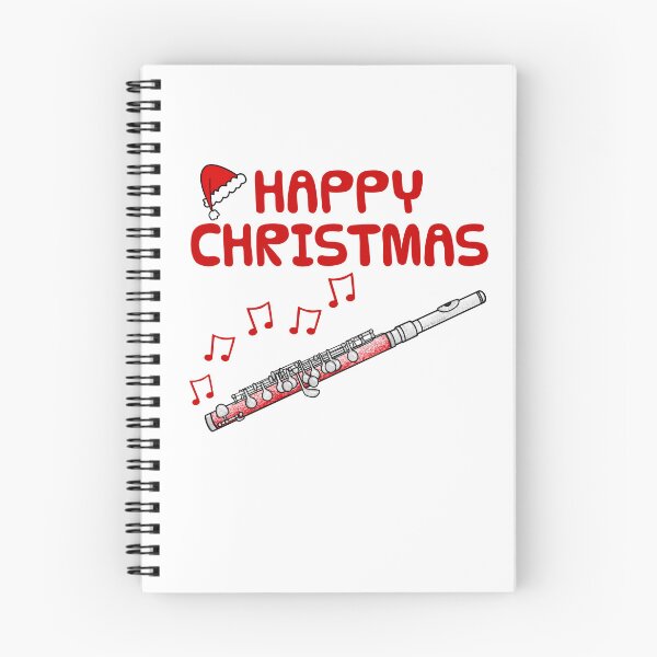 Item preview, Piccolo Christmas Piccoloist Woodwind Musician Music Teacher designed and sold by doodlerob.