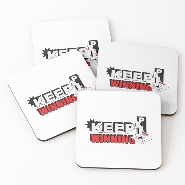 Item preview, Keep Winning designed and sold by Disibra.