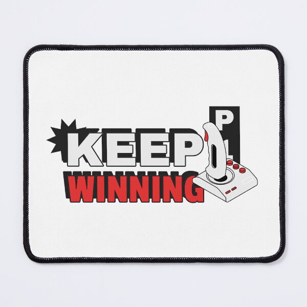 Item preview, Keep Winning designed and sold by Disibra.