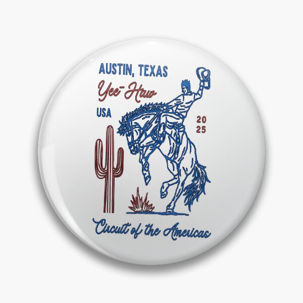 Item preview, Austin F1 Grand Prix, Circuit of the Americas designed and sold by Coussahi.