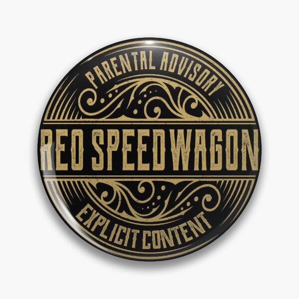 Item preview, Art - Reo Speedwagon designed and sold by Ruckdeschel1.