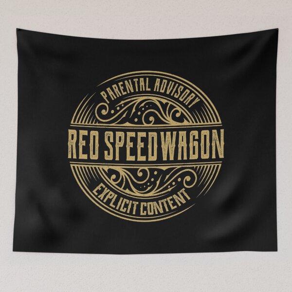 Item preview, Art - Reo Speedwagon designed and sold by Ruckdeschel1.