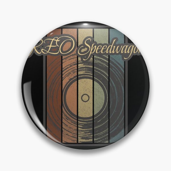 Item preview, Art - Reo Speedwagon designed and sold by Ruckdeschel1.