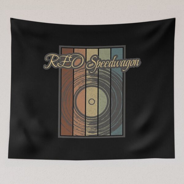Item preview, Art - Reo Speedwagon designed and sold by Ruckdeschel1.
