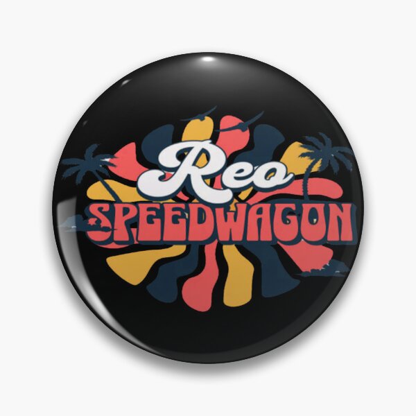 Item preview, Art - Reo Speedwagon designed and sold by Ruckdeschel1.